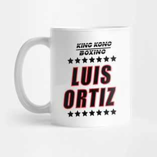 Classic Luis Ortiz Mug